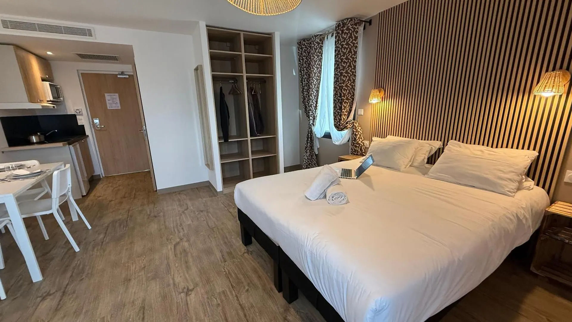 Apartment Appart Hotel Marseille Aeroport Vitrolles