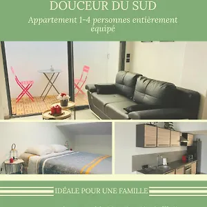 Douceur Du Sud Apartment
